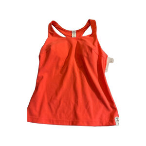 NWT Women's Xersion Tank Top Size S Coral